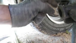 На Газели Некст меняем подушки стабилизатора