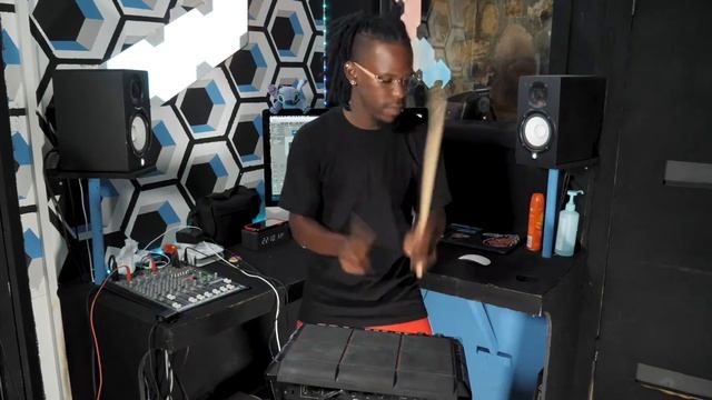 LIL-LEGEND Ft Dexta Dap - Ride It Zouk Remix #drummer #musicvideo #live смотреть онлайн