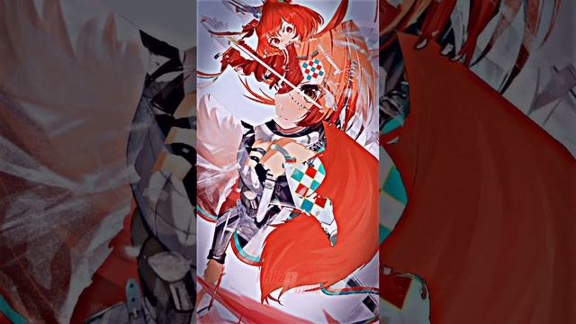 #flametail #gamecharacter #arknights #alightmotion смотреть онлайн