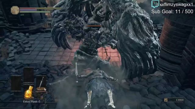 Dark Souls 3! Never played a souls game in my life!! смотреть онлайн