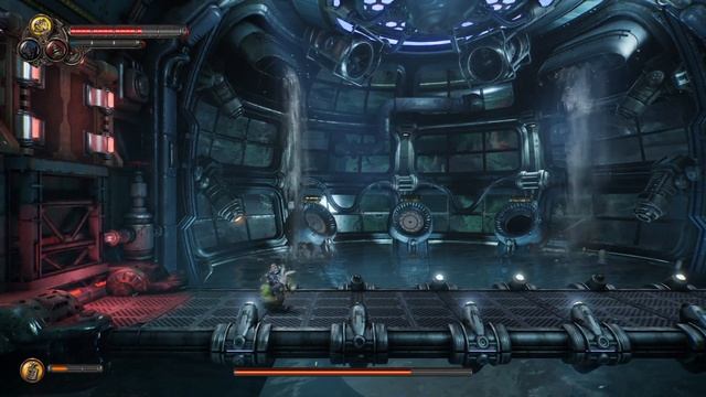 F.I.S.T. Full Game Walkthrough [Part 7] Underwater Base | Finding Oxygen Mask смотреть онлайн