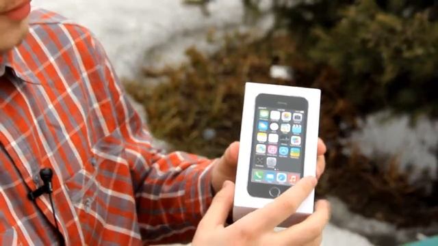 iPhone 5s vs iPhone 5 - Сравнение. смотреть онлайн