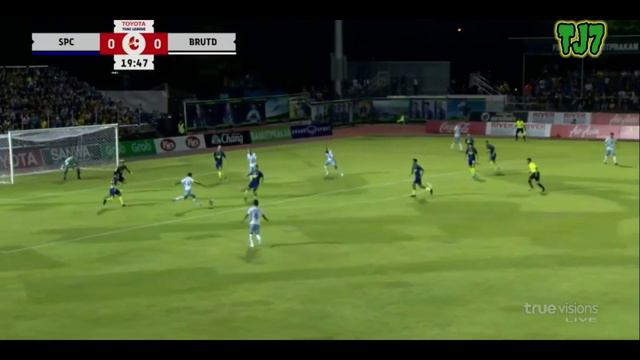 Suphanat Mueanta ศุภณัฏฐ์ เหมือนตา - Thailand wonderkid skills and goals смотреть онлайн