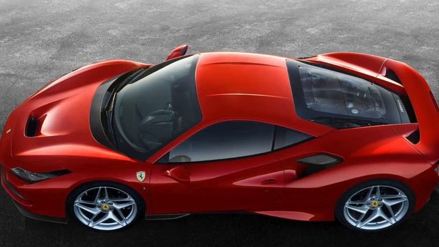 Новый гибридный суперкар Ferrari появится к лету смотреть онлайн