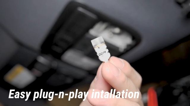 Upgrading Interior Lights with DDM 194/T10 Bulbs! смотреть онлайн
