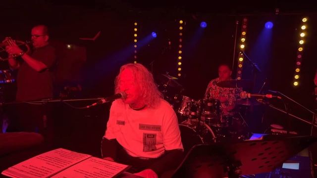 Samba de verão/Summer Samba (So nice) Marcos Valle - Manchester смотреть онлайн