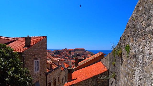 Евро тур ч.11. Дубровник, Хорватия!!! Мотопутешествие. смотреть онлайн