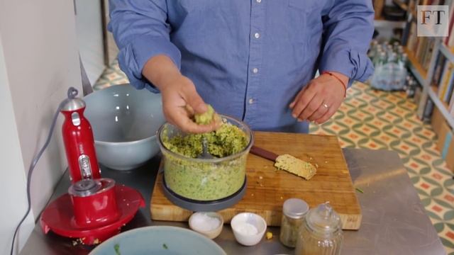 How to... make falafel смотреть онлайн