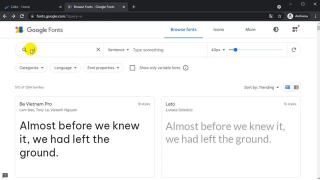 Como usar a Google Font API com Next.js смотреть онлайн