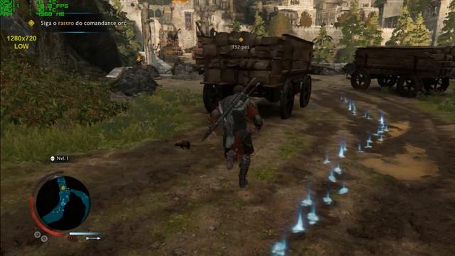 Middle-earth Shadow of War NVIDIA GEFORCE 820M (2GB) смотреть онлайн