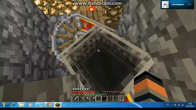 Жестокие ачивки серия 8 1 часть ( Русские майнкрафтеры) смотреть онлайн