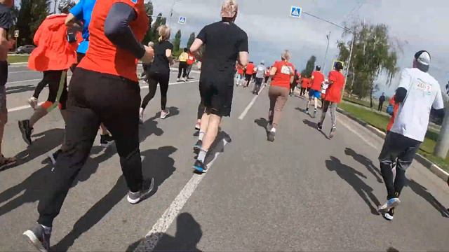 Бег на 5 км 28 05 2022 Балаково смотреть онлайн