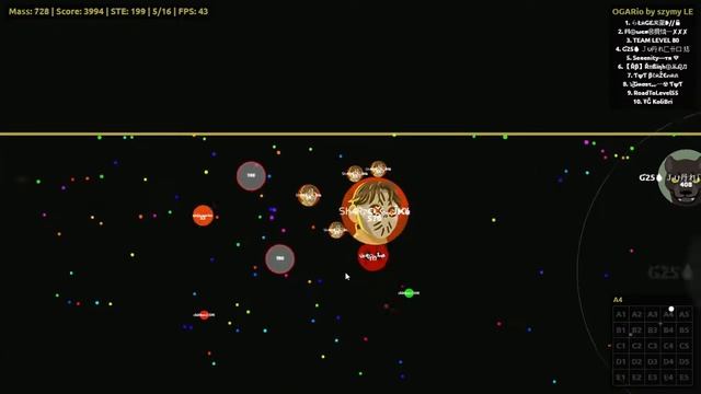 LUCKIEST OUTSPLIT EVER???// RECORDING WITH THE OGAR EXTENSION! смотреть онлайн