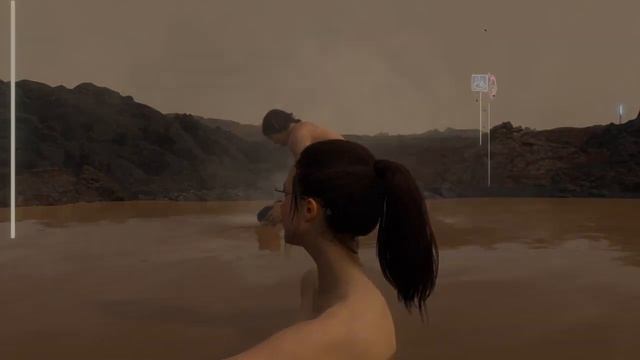 ДЕТАЛИ И ПАСХАЛКИ DEATH STRANDING? Ещё 9 мелочей! смотреть онлайн