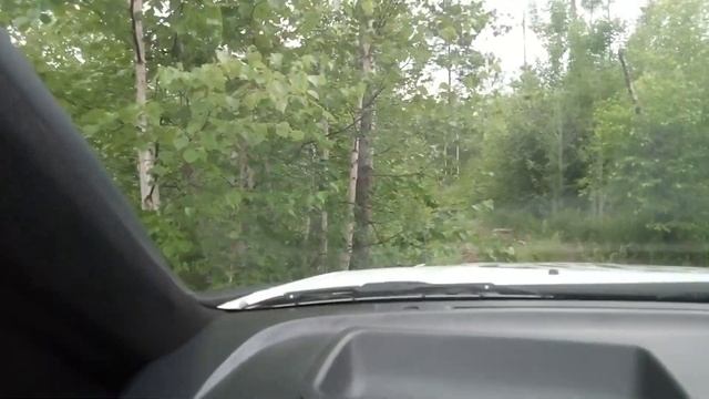 Настоящий OFF ROAD на смоленские скалы Читы/Пилот исполняет на TOYOTA CARIB смотреть онлайн