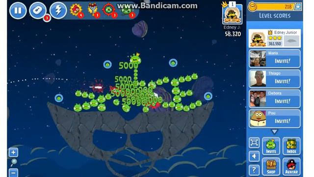 Angry Birds Golden Eggs #2 смотреть онлайн