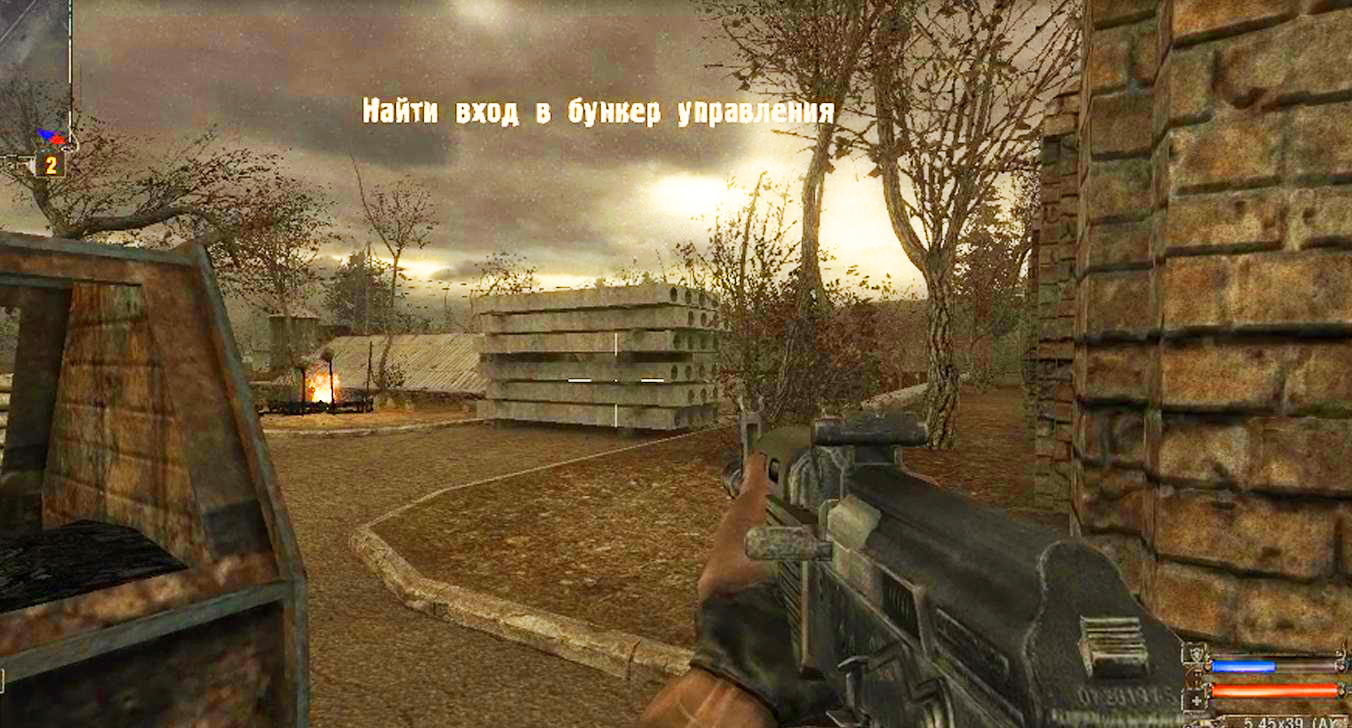 S.T.A.L.K.E.R.: Тень Чернобыля.Идем к антеннам.Война с монолитом смотреть онлайн