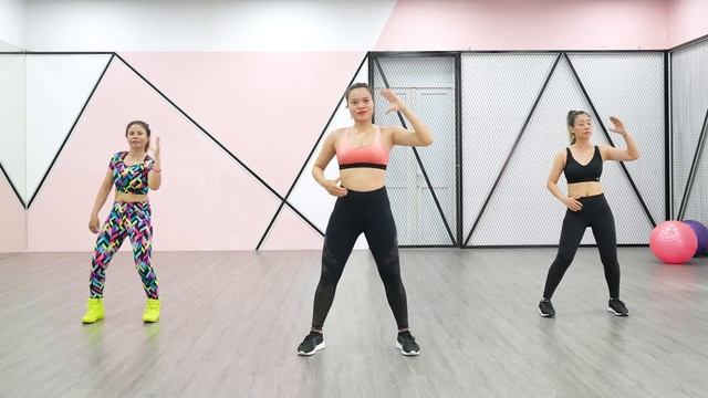 Exercises To Lose Belly Fat – Small Waist & Flat Belly Workout | Inc Dance Fit смотреть онлайн