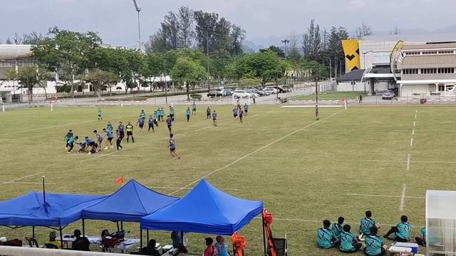 Utp vs ipoh giant (liga perak 2020) 1st half смотреть онлайн
