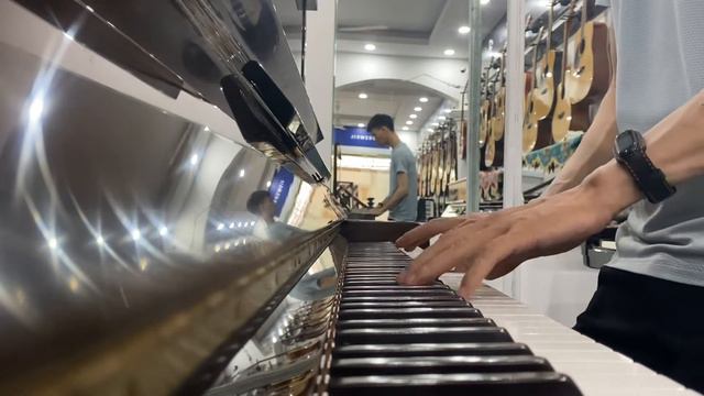 Piano Laurie cực đẹp - River Flows In You - Per Music смотреть онлайн