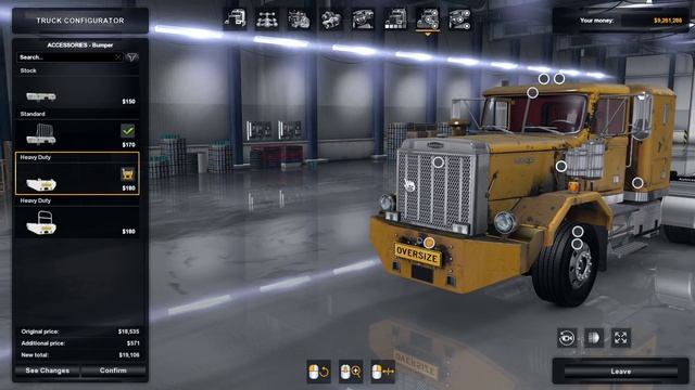 [ATS] ОБЗОР AUTOCAR DC (СНОВА ШЕДЕВР ОТ XBS!) смотреть онлайн