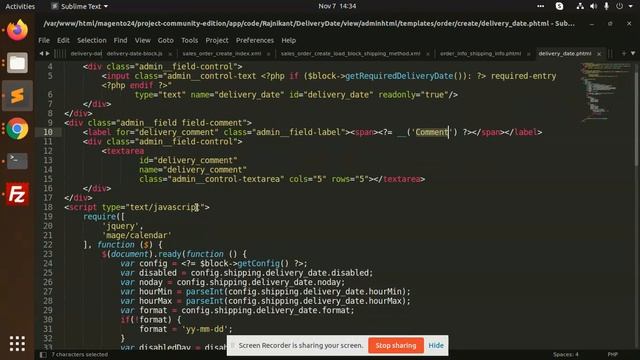 Add custom field to checkout page in Magento 2 | Add a Delivery date to checkout page in Magento 2 смотреть онлайн