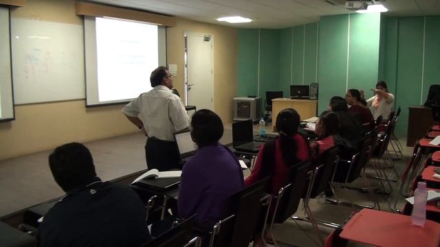 Factor Analysis 2 FDP on Data Analysis thru SPPS Nov 2016 Dr Vinod K Murti Day 3 Jain University смотреть онлайн