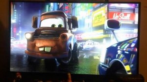 Cars Toon Mater's Tall Tales : Tokyo Mater Part 1