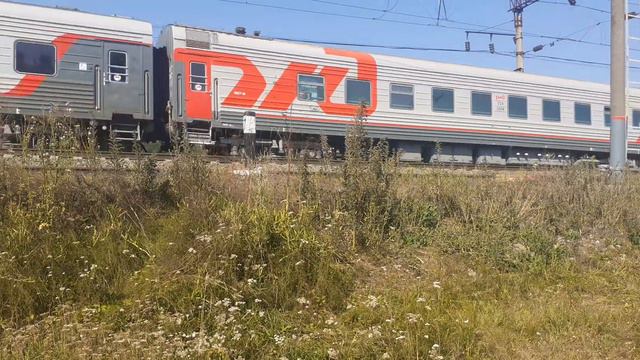 электровоз эп1м 807 с поездом анапа казань ижевск смотреть онлайн