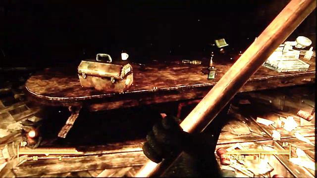 Fallout 3 HD: Point Lookout DLC pt52 смотреть онлайн