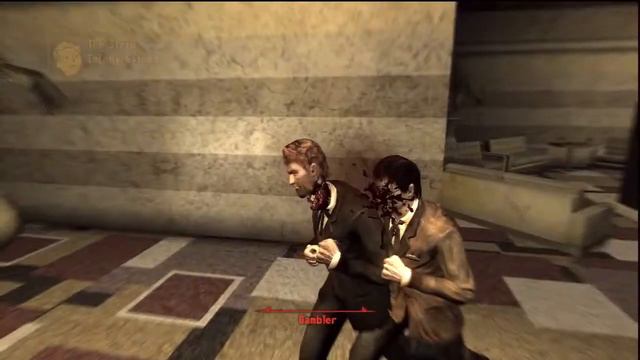 Fallout New Vegas 44 Magnum смотреть онлайн