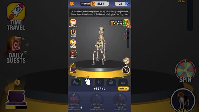 Idle Animals - Best Android, iOS Games смотреть онлайн