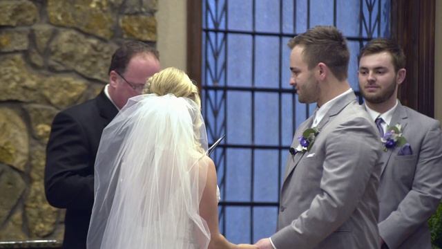 Payton and David's Wedding Film at the Stone Chapel смотреть онлайн