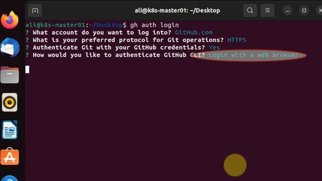 Installing GitHub CLI and login to GitHub without password on Ubuntu 22.04 смотреть онлайн