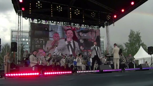 "Если город танцует"