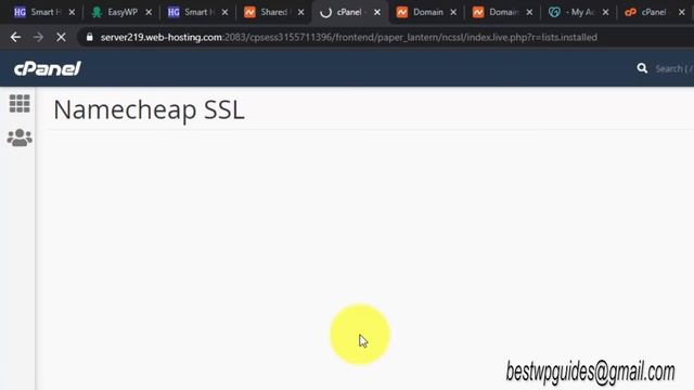 How to add Multiple Domains to your one Namecheap Cpanel Shared Hosting | Free SSL and Wordpress смотреть онлайн