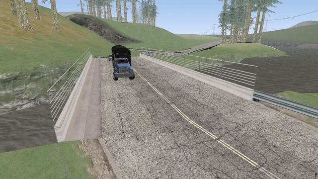 CJ ES CAMIONERO. смотреть онлайн