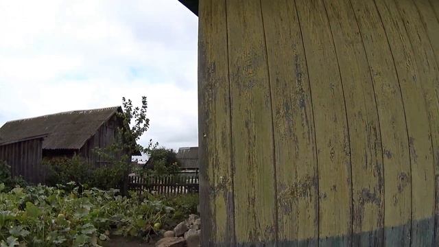 ПЕРЕПЛАНИРОВКА ВТОРОЙ ЧАСТИ ДОМА - УБРАЛИ ОГОРОД смотреть онлайн