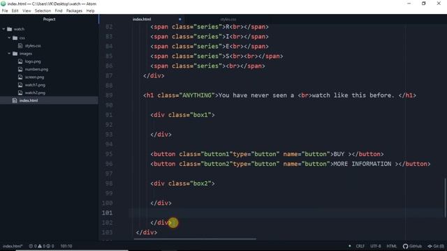 ??Web design using html and css | 3d image | Hovering image | Navbar | Bootstrap?? смотреть онлайн