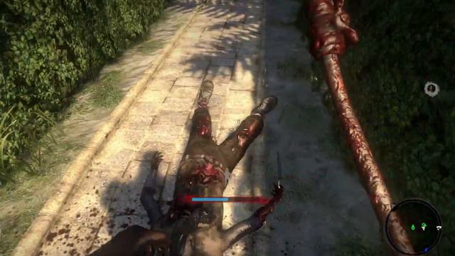 Dead Island смотреть онлайн