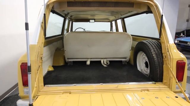 1972 Chevrolet Suburban for sale | 2395 PHX смотреть онлайн