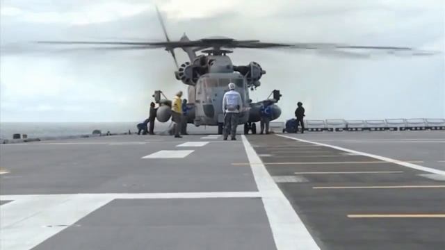 FACTS ABOUT HMAS CANBERRA CLASS Landing Helicopter Dock смотреть онлайн