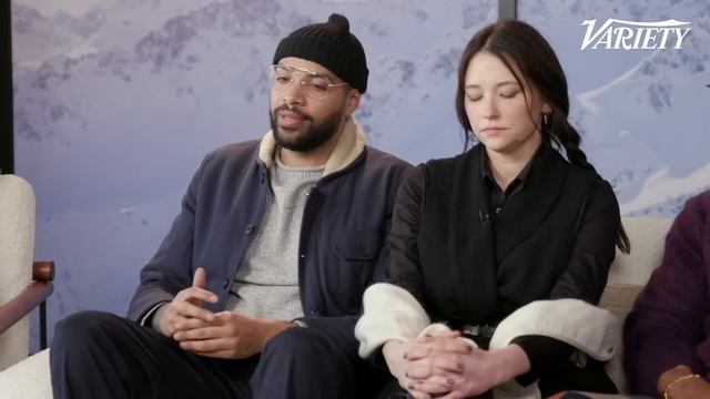 Jonathan Majors Explains How He Got Jacked for 'Magazine Dreams' смотреть онлайн