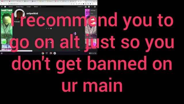 How to upload bypassed T-Shirts on Roblox смотреть онлайн