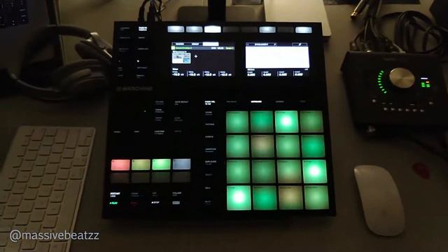 Stand for NI Maschine MK3, JAM, MK2 & Laptop etc смотреть онлайн