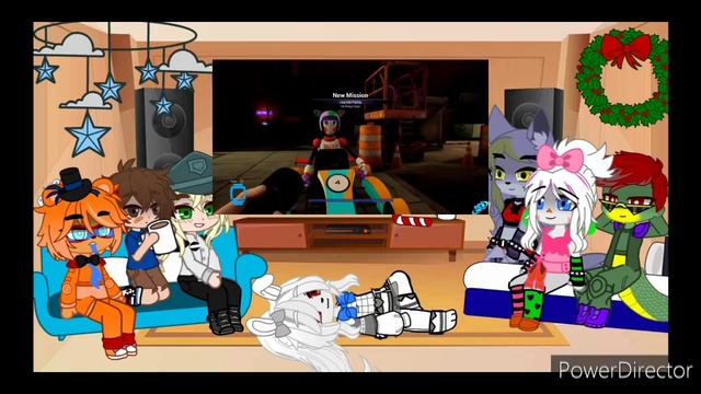 Fnaf Security Breach react to memes ¦¦ БüLö4kÄ c KöpNцÉй смотреть онлайн