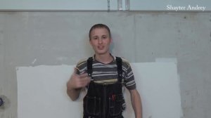 Паутинка (стекло-холст) клеим на шпаклевку и не ЧЕШЕМСЯ 2! Шайтер Андрей