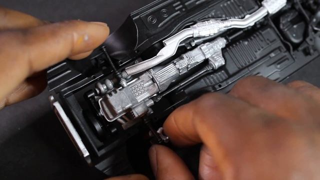 Building a Nissan Skyline GT-R R34 Z -Tune Tamiya 1/24 смотреть онлайн