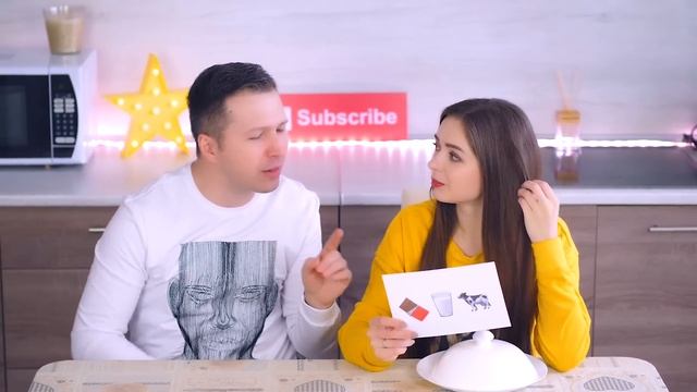 УГАДАЙ ЕДУ по СМАЙЛАМ челлендж. Еда по Эмодзи ? Эльфинка смотреть онлайн