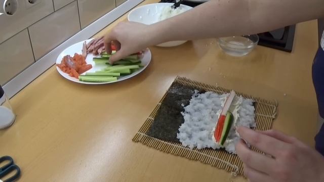 ВКУСНЫЙ ЗАВТРАК/МУЖ Делает ОТКОСЫ/ГОТОВЛЮ Домашние РОЛЛЫ/ПОКРАСИЛАСЬ/ЗАКУПКА ПРОДУКТОВ смотреть онлайн